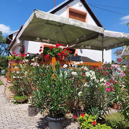 Lonci Apartman Залакарош Экстерьер фото