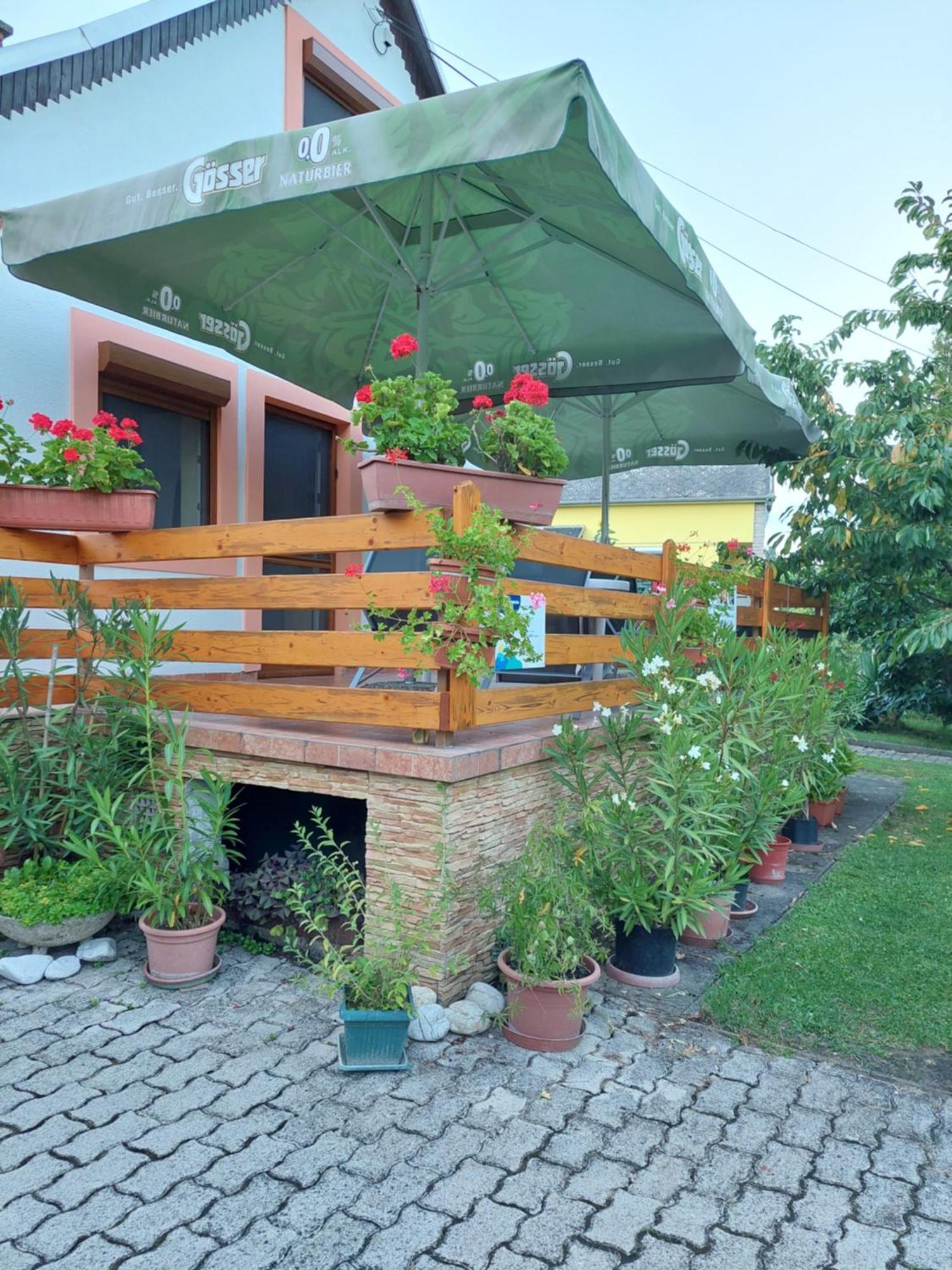 Lonci Apartman Залакарош Экстерьер фото