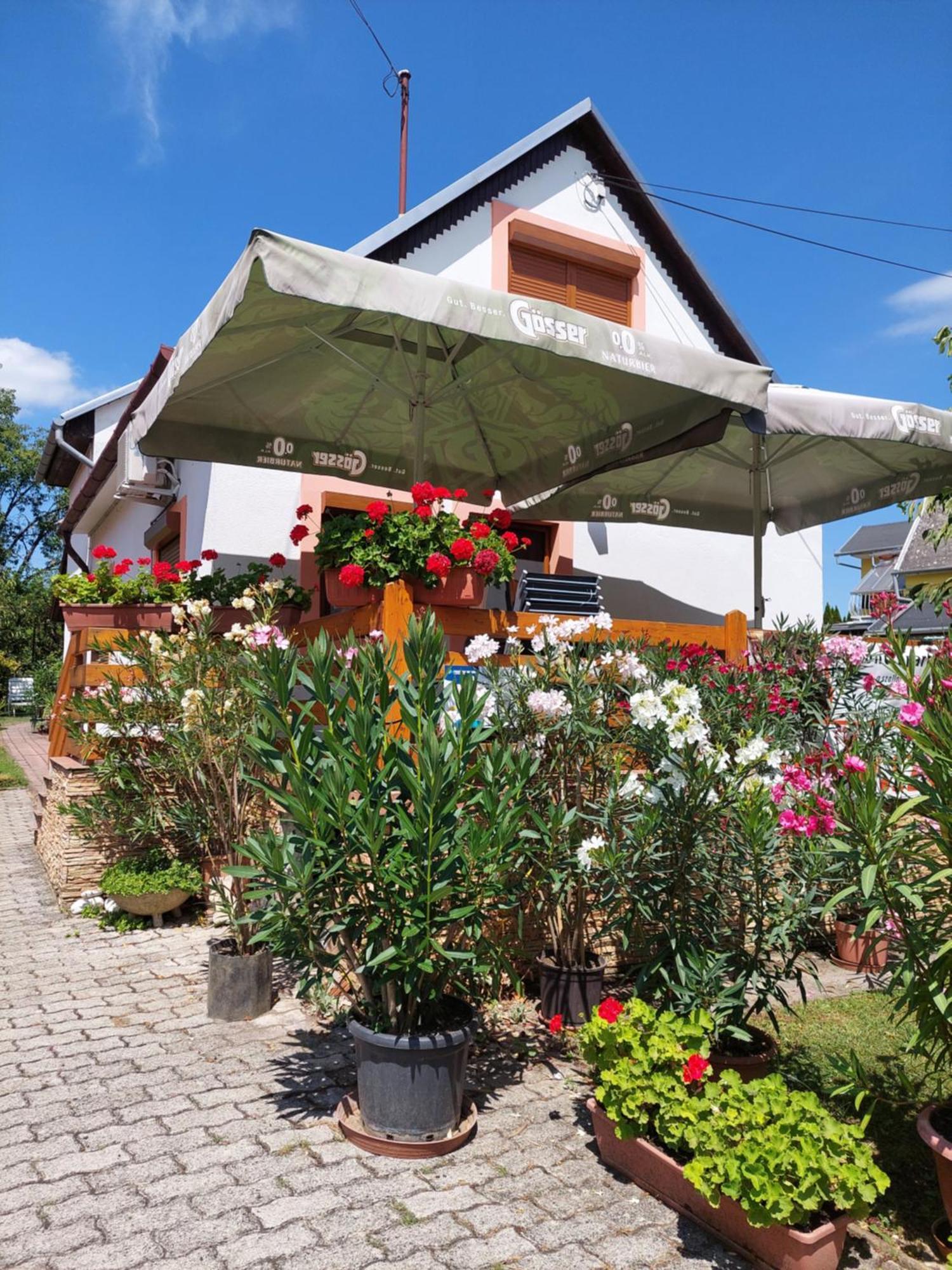 Lonci Apartman Залакарош Экстерьер фото